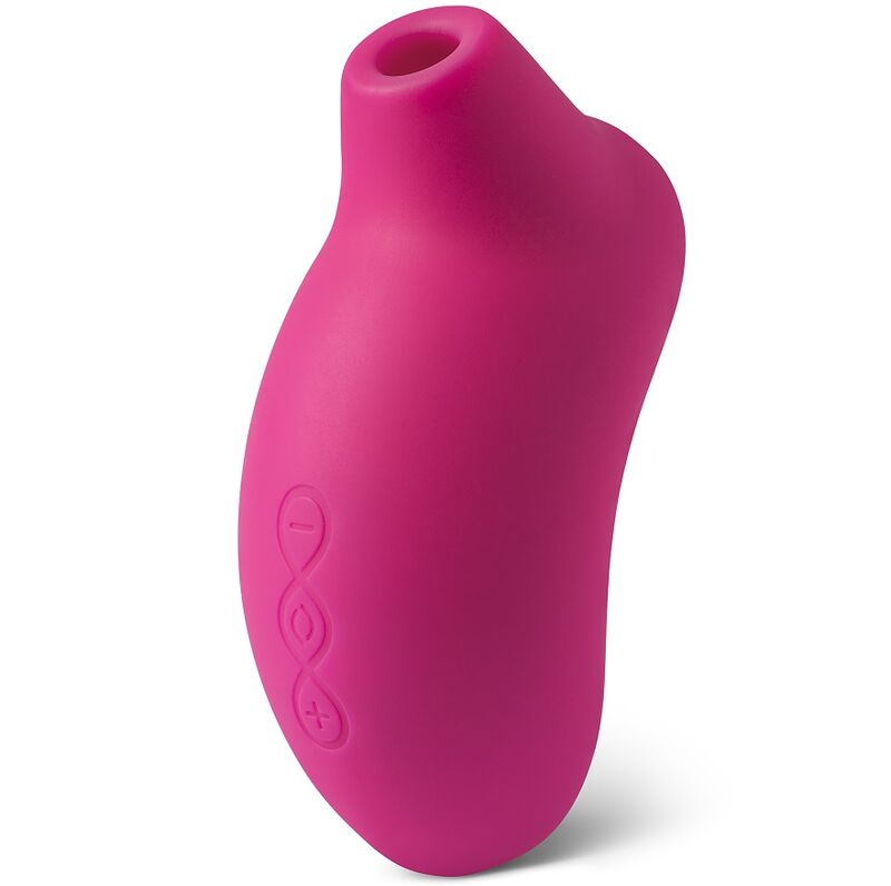 LELO - ESTIMULADOR DE CLITÓRIS SONA 2 CRUISE CHERRY