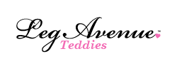 LEG AVENUE TEDDIES