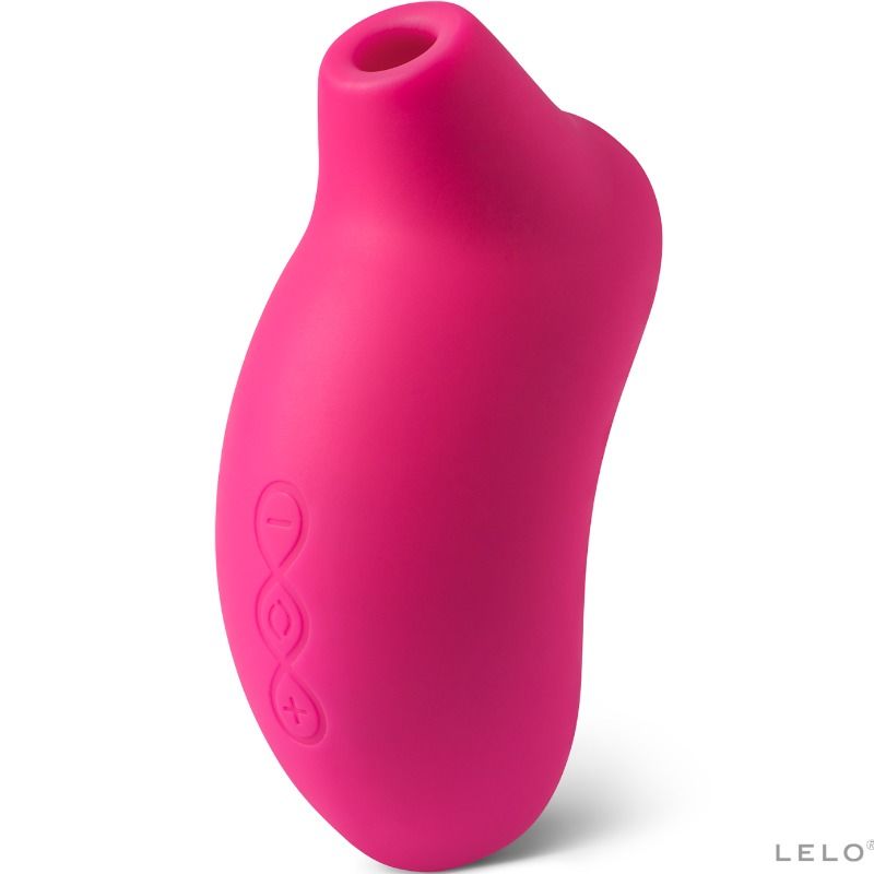 LELO - ESTIMULADOR DE CLITÓRIS SONA CRUISE CHERRY