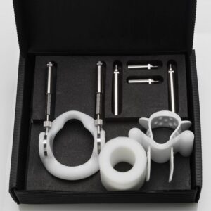 JES-EXTENDER - AUMENTO DO PÊNIS PRETO